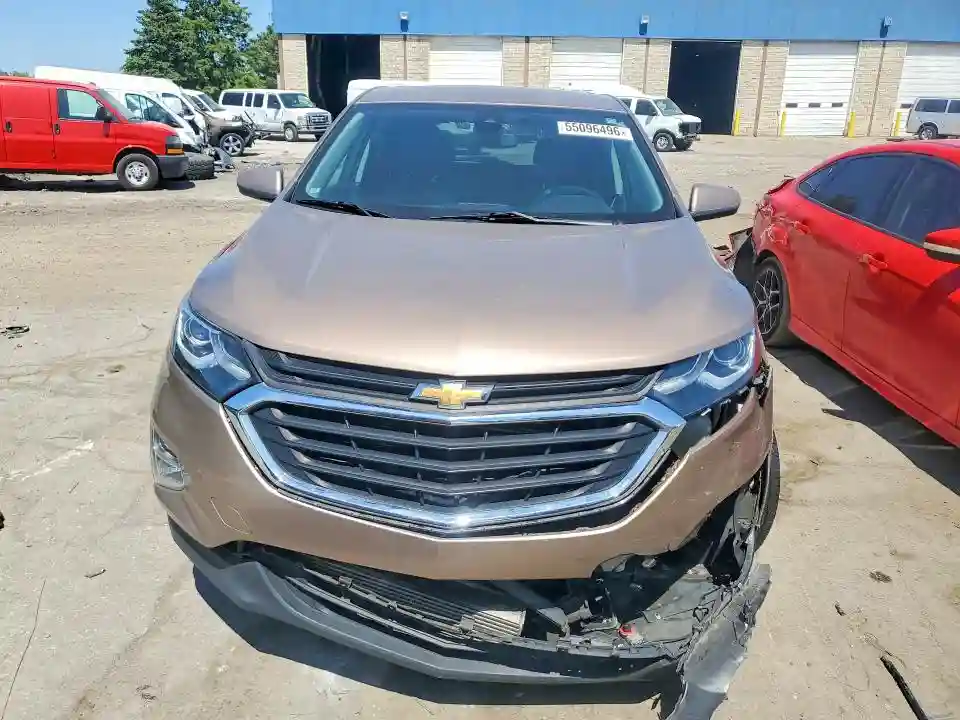 2GNAXJEV9K6255239 2019 CHEVROLET EQUINOX-4