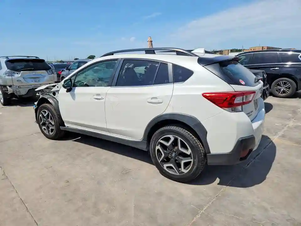 JF2GTAMC3K8269258 2019 SUBARU CROSSTREK-1