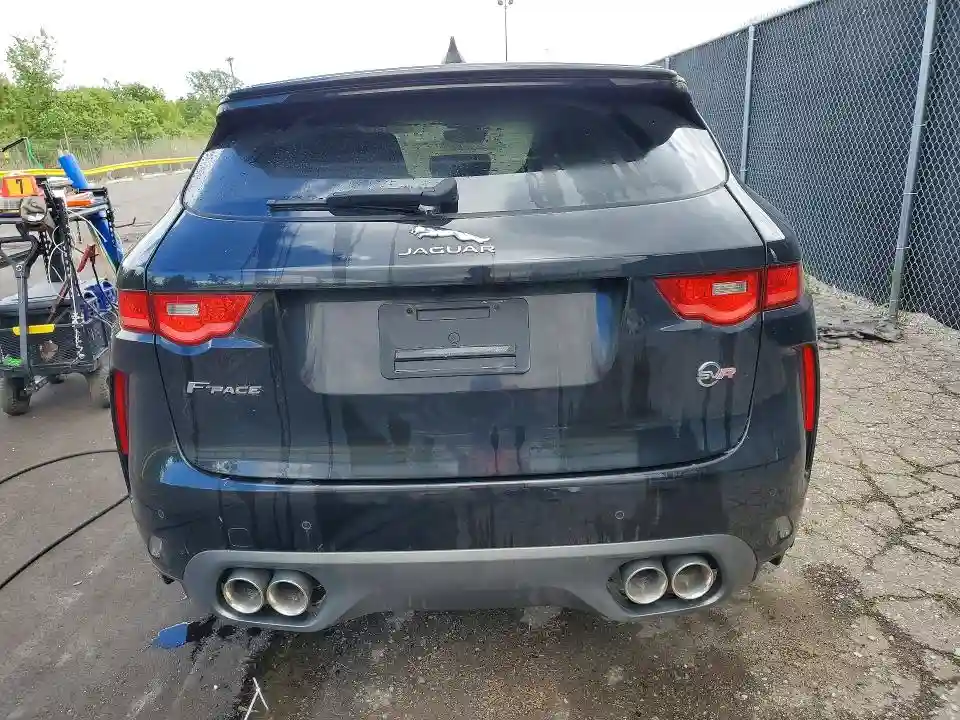 SADCZ2EEXLA617377 2020 JAGUAR F-PACE-5