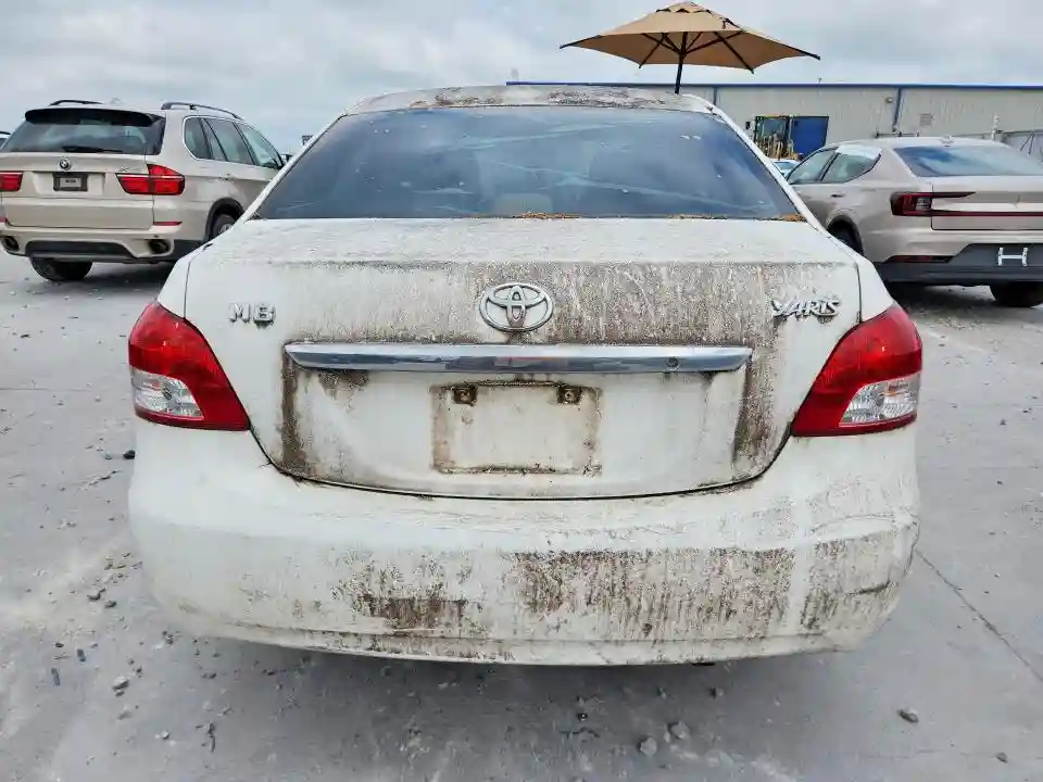 JTDBT4K32C1420534 2012 TOYOTA YARIS-5