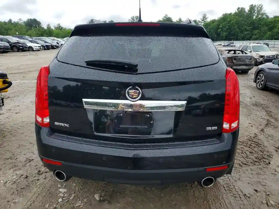 3GYFNCE30DS628374 2013 CADILLAC SRX-5