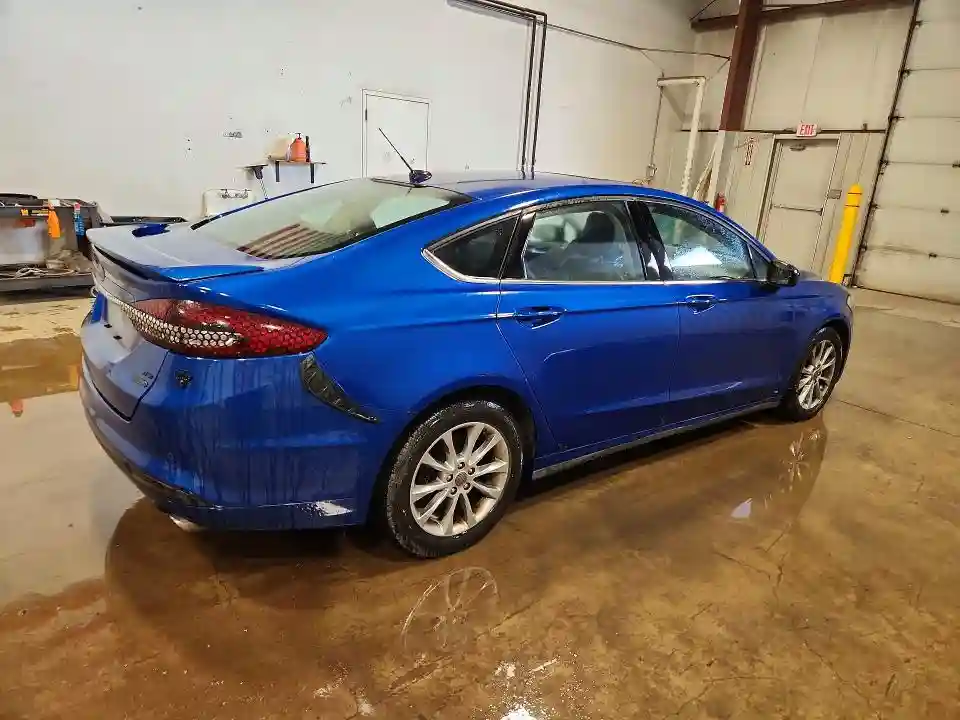 3FA6P0HD6JR156001 2018 FORD FUSION-2