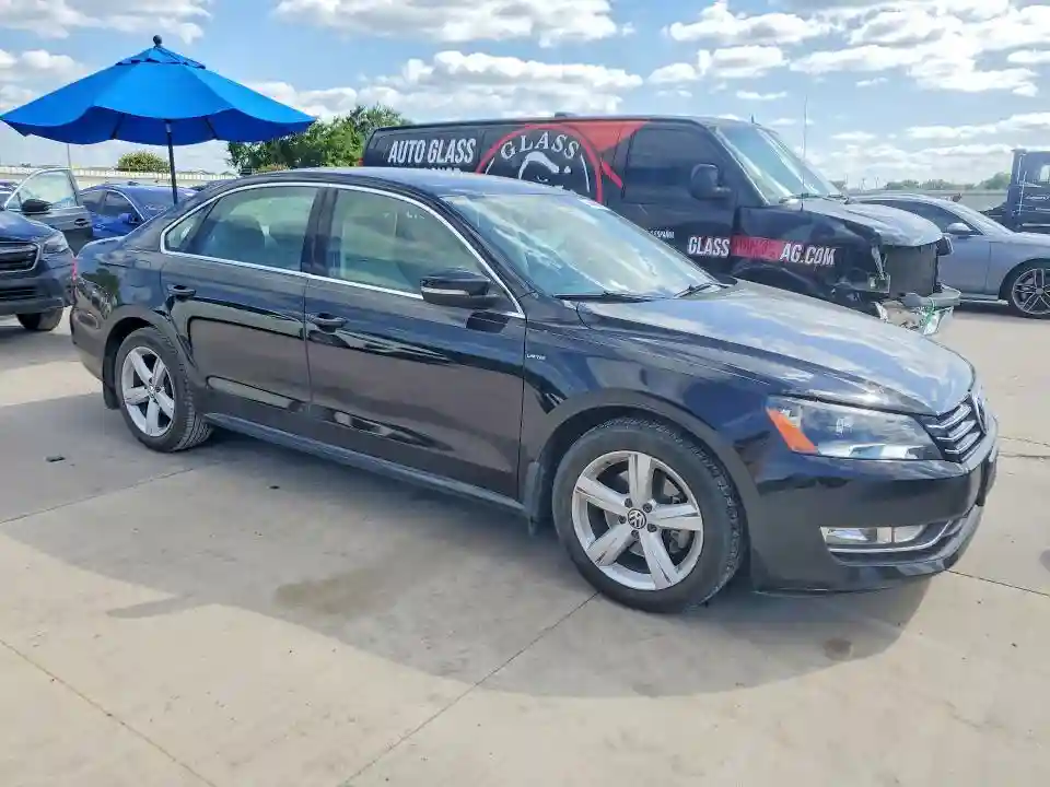 1VWAS7A32FC112321 2015 VOLKSWAGEN PASSAT-3