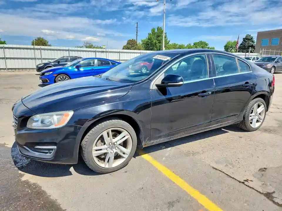 YV1612TK0F1360107 2015 VOLVO S60-0