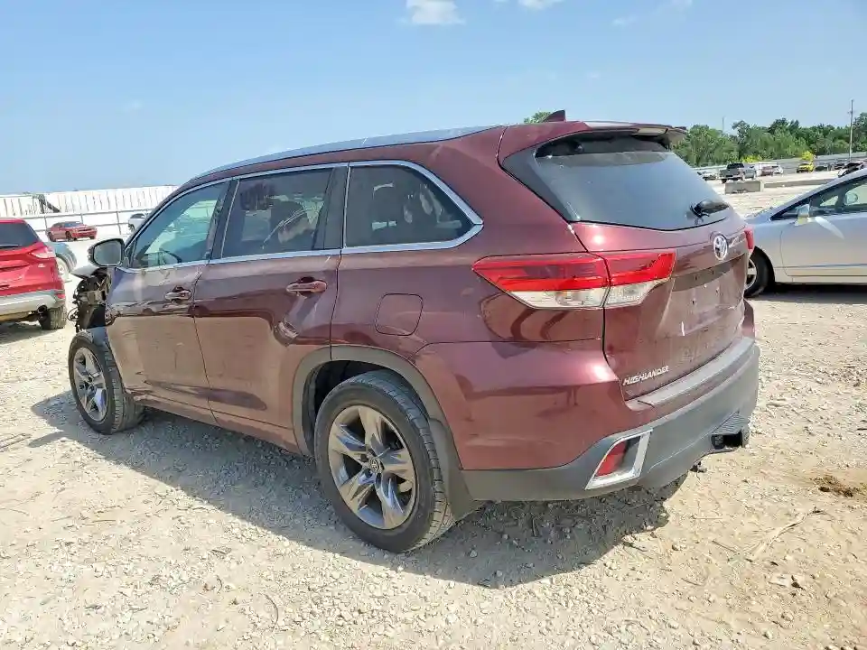 5TDDZRFH4HS363175 2017 TOYOTA HIGHLANDER-1