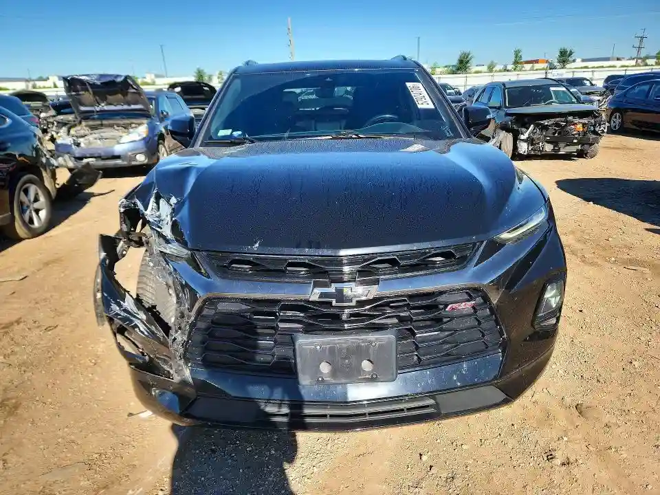 3GNKBKRS5MS548584 2021 CHEVROLET BLAZER-4