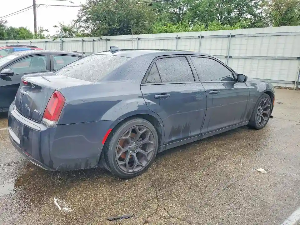 2C3CCABG7KH515827 2019 CHRYSLER 300-2