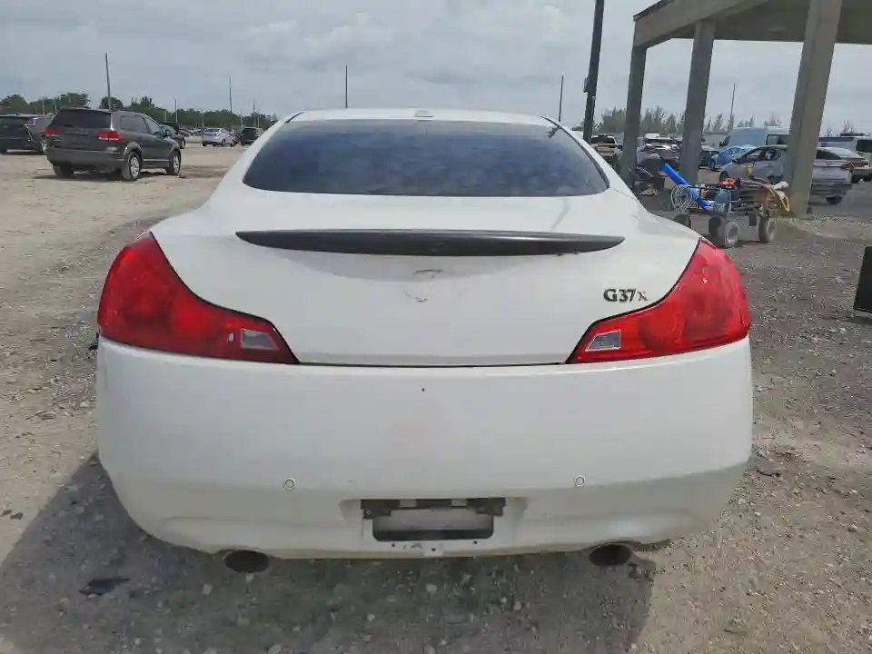 JN1CV6EL2DM983091 2013 INFINITI G37-5