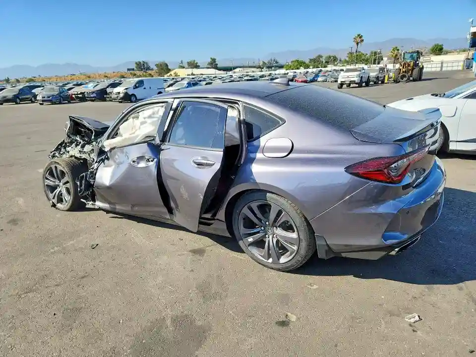 19UUB5F51NA002290 2022 ACURA TLX-1