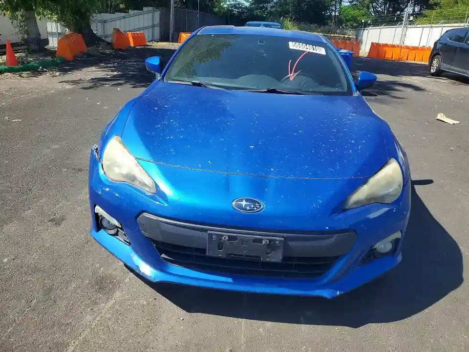JF1ZCAC1XE9604673 2014 SUBARU BRZ-4