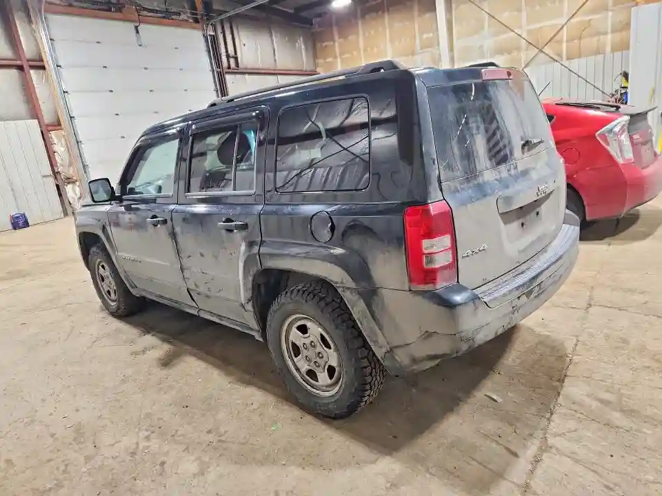 1C4NJRBB4DD127399 2013 JEEP PATRIOT-1