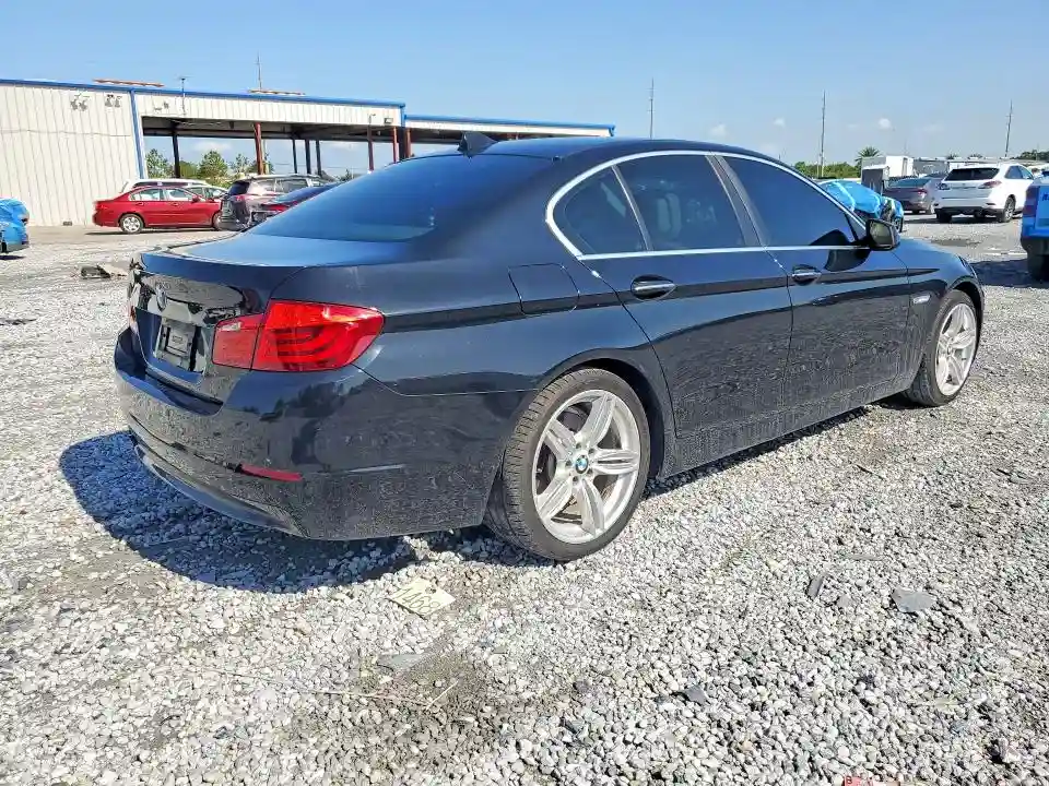 WBAXG5C53DDY36461 2013 BMW 5 SERIES-2