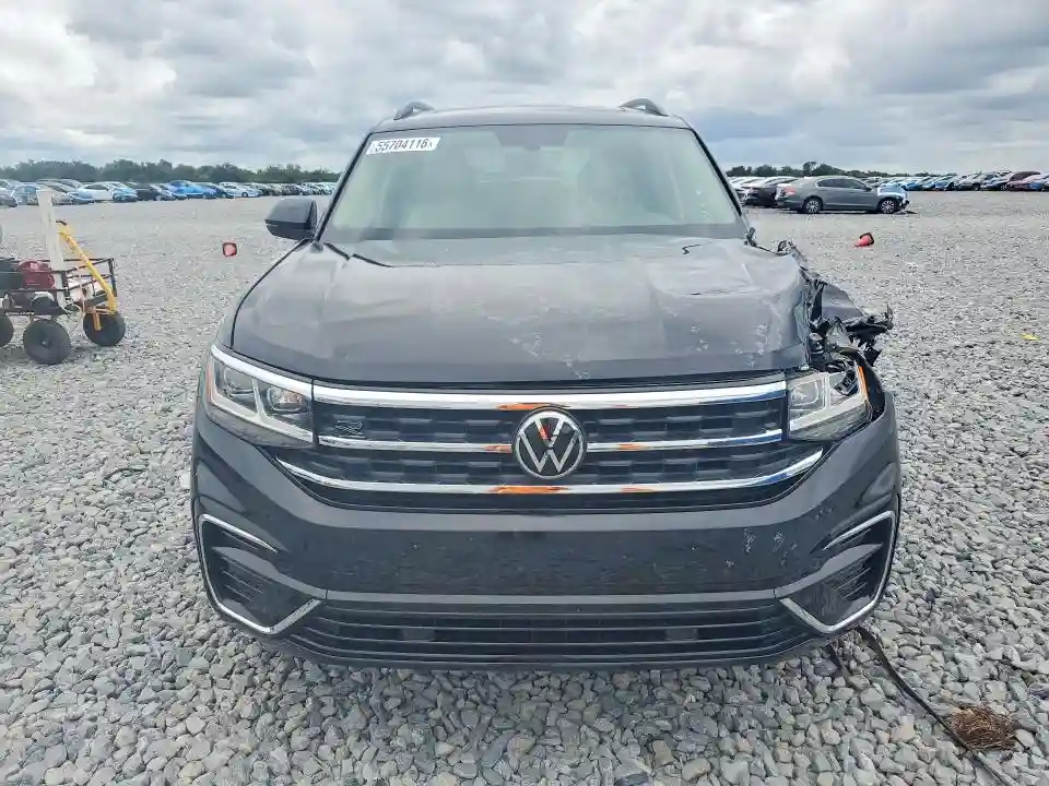 1V2PR2CA0MC549091 2021 VOLKSWAGEN ATLAS-4