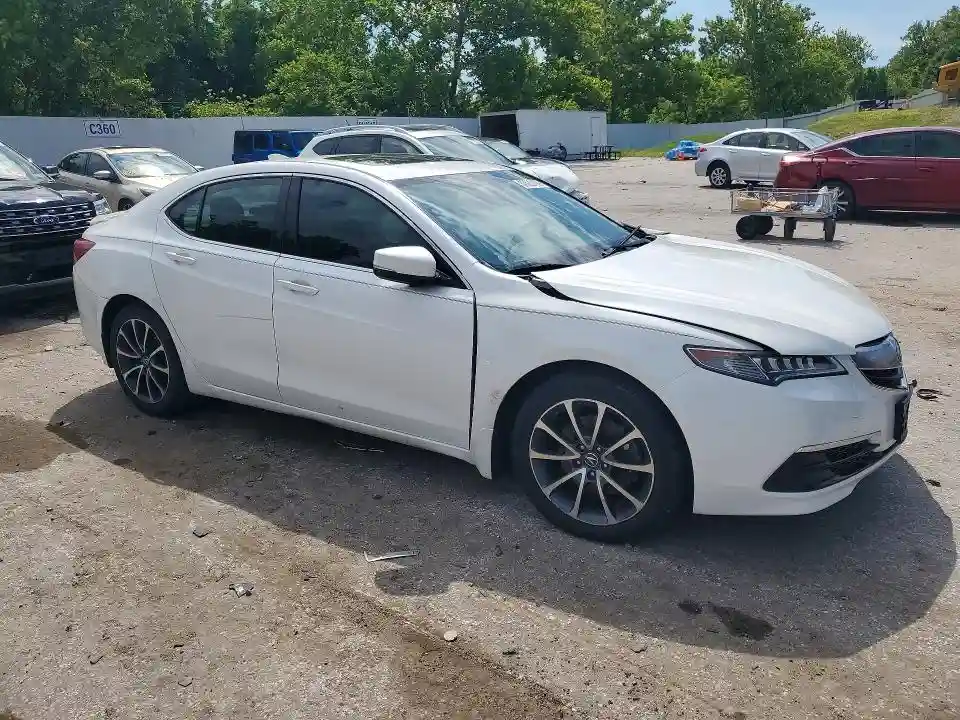 19UUB2F33GA004784 2016 ACURA TLX-3