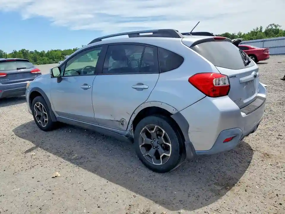 JF2GPAVC2E8274068 2014 SUBARU XV-1
