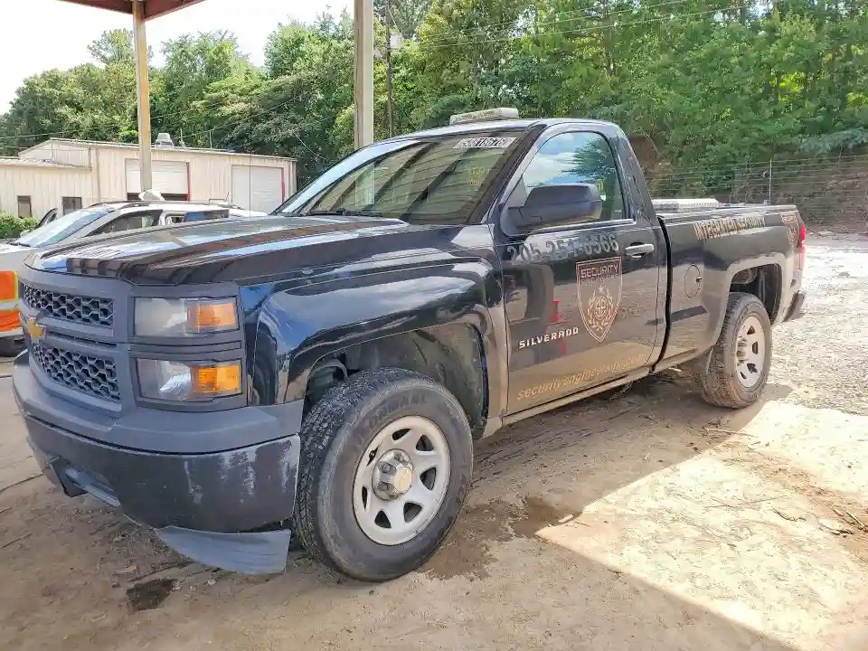 1GCNCPEH6EZ349171 2014 CHEVROLET SILVERADO-0