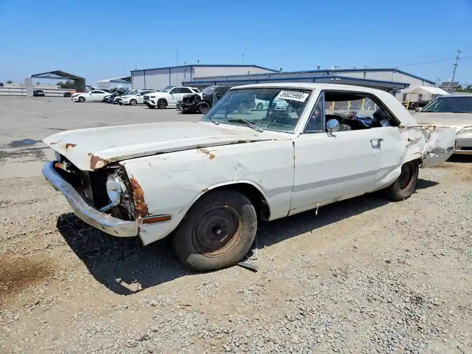 LL23G1E142120 1971 DODGE DART-0