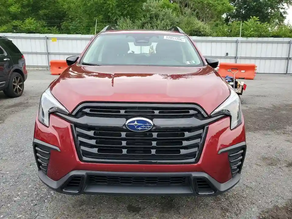 4S4WMAFD9S3402501 2025 SUBARU ASCENT-4