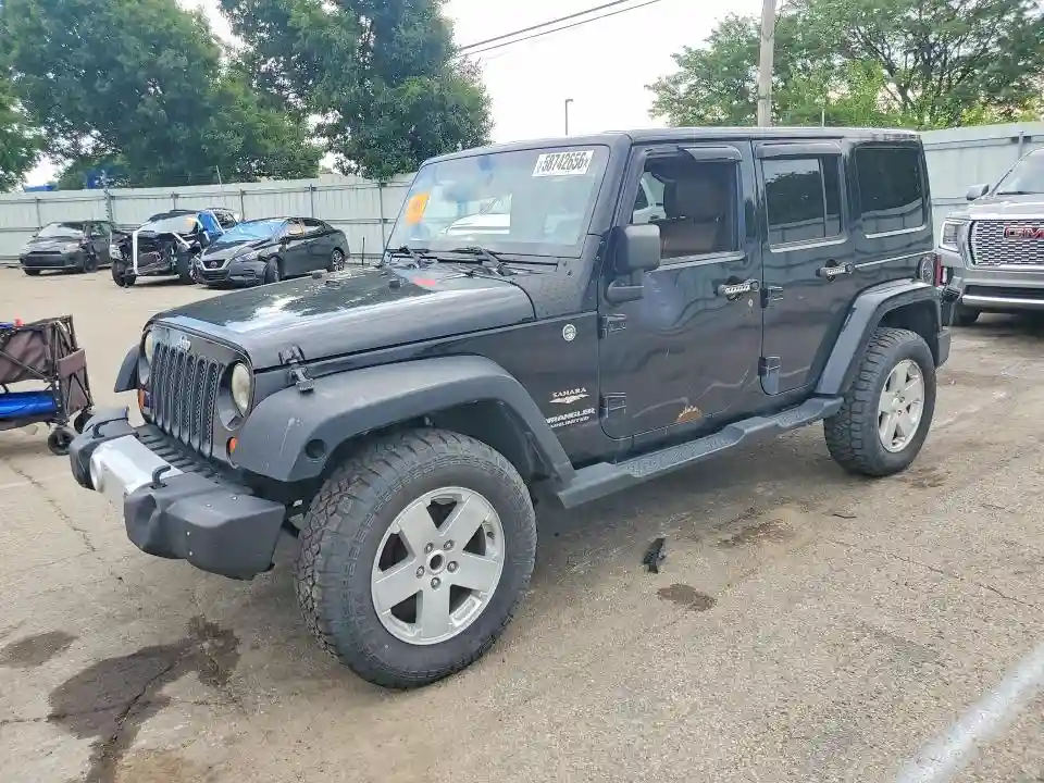 1C4BJWEG2CL113370 2012 JEEP WRANGLER-0