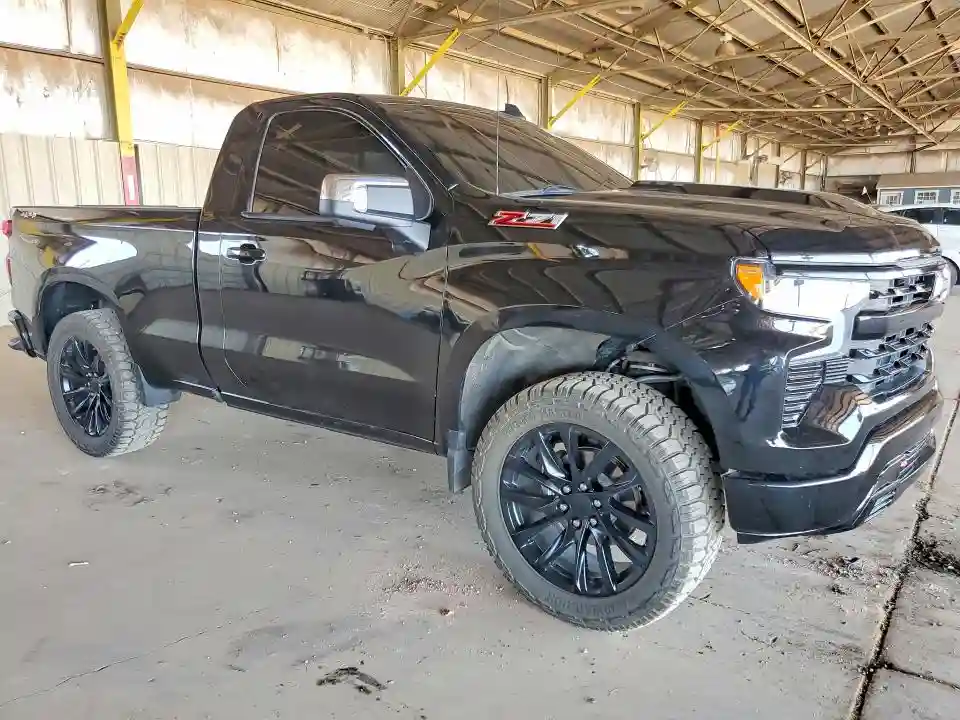 3GCNAAED8RG353356 2024 CHEVROLET SILVERADO-3