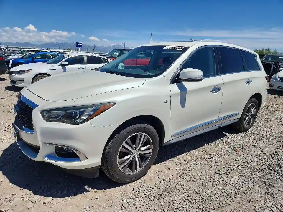 5N1DL0MM0HC529993 2017 INFINITI QX60-0