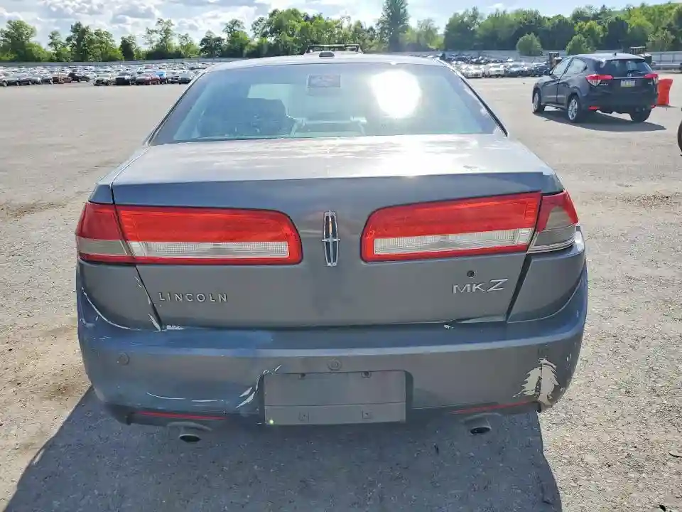 3LNHL2GC6CR824459 2012 LINCOLN MKZ-5