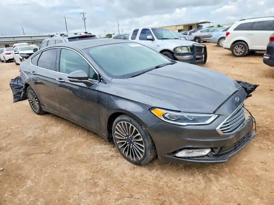 3FA6P0D97JR138205 2018 FORD FUSION-3