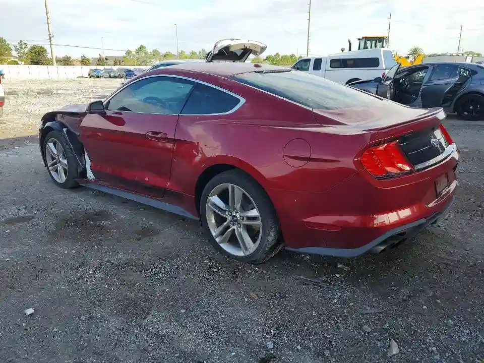 1FA6P8TH3K5203983 2019 FORD MUSTANG-1