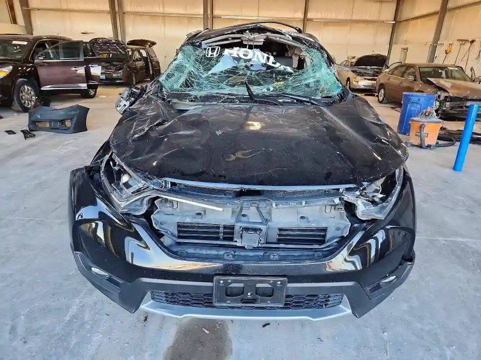 2HKRW2H87HH673149 2017 HONDA CR-V EXL-4