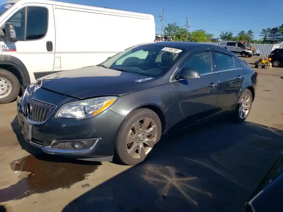 2G4GP5EX0E9222916 2014 BUICK REGAL-0