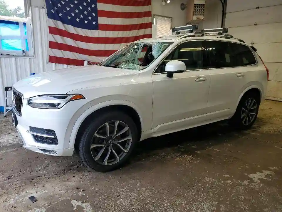 YV4102XK0H1139135 2017 VOLVO XC90-0