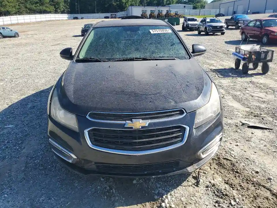 1G1PC5SB3F7232487 2015 CHEVROLET CRUZE-4