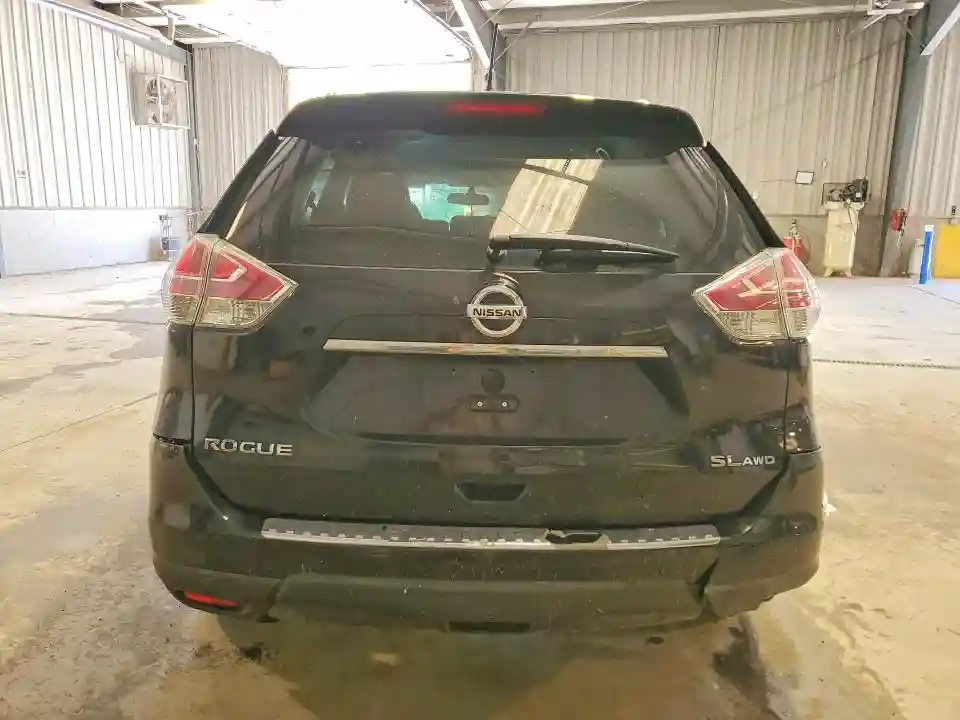 5N1AT2MV8GC768326 2016 NISSAN ROGUE-5