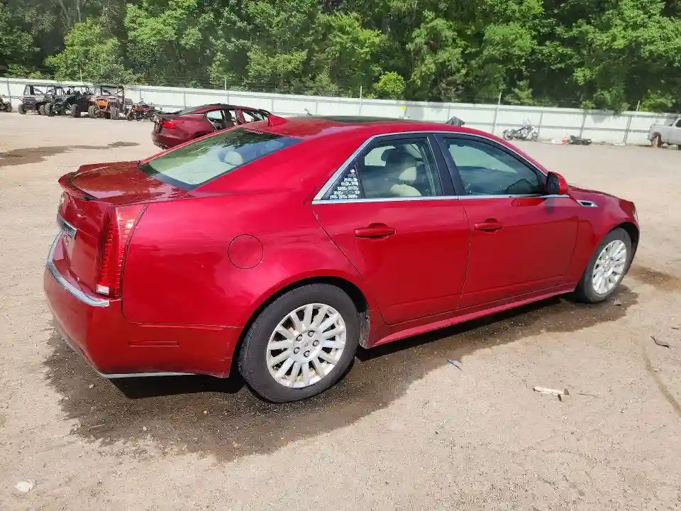 1G6DE5E53D0155557 2013 CADILLAC CTS-2