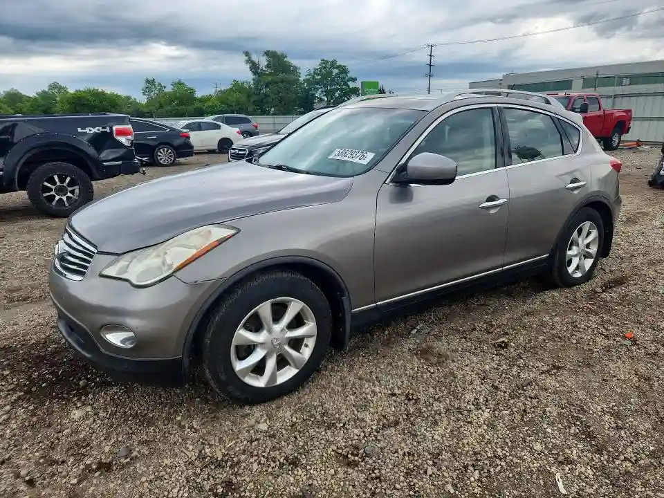 JN1AJ0HR6AM751847 2010 INFINITI EX35-0