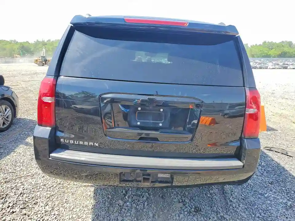 1GNSKHKC6GR368172 2016 CHEVROLET SUBURBAN-5