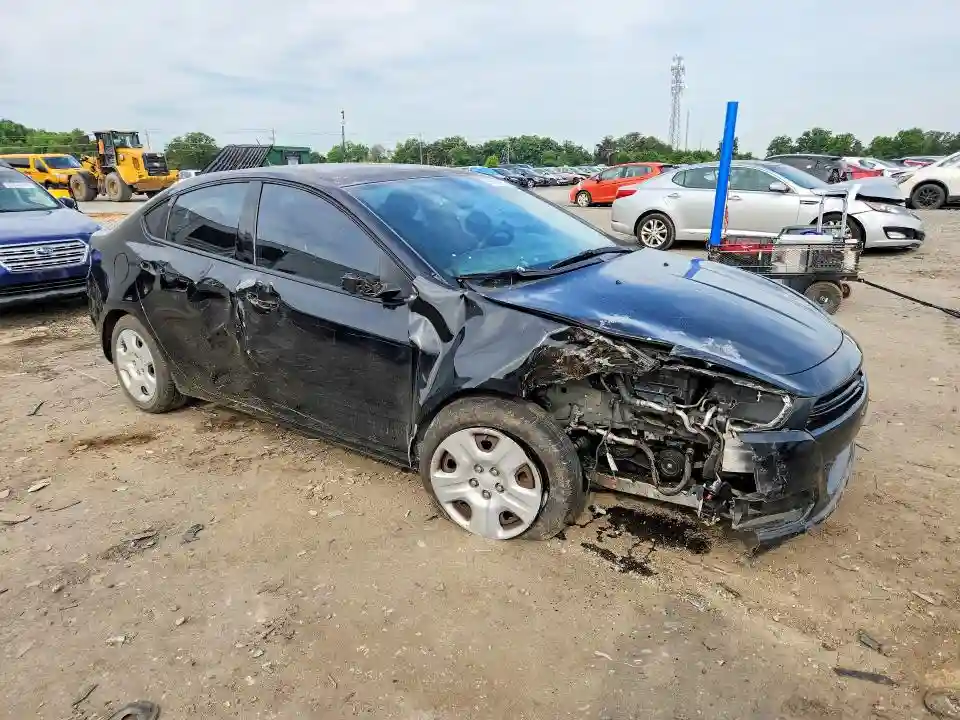 1C3CDFAA0DD287421 2013 DODGE DART-3