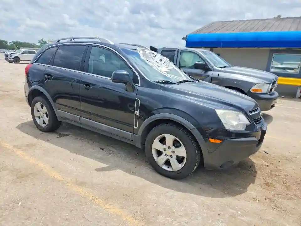3GNAL2EK9DS609515 2013 CHEVROLET CAPTIVA-3