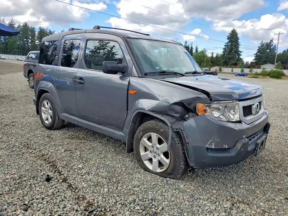 5J6YH2H73AL009147 2010 HONDA ELEMENT-3
