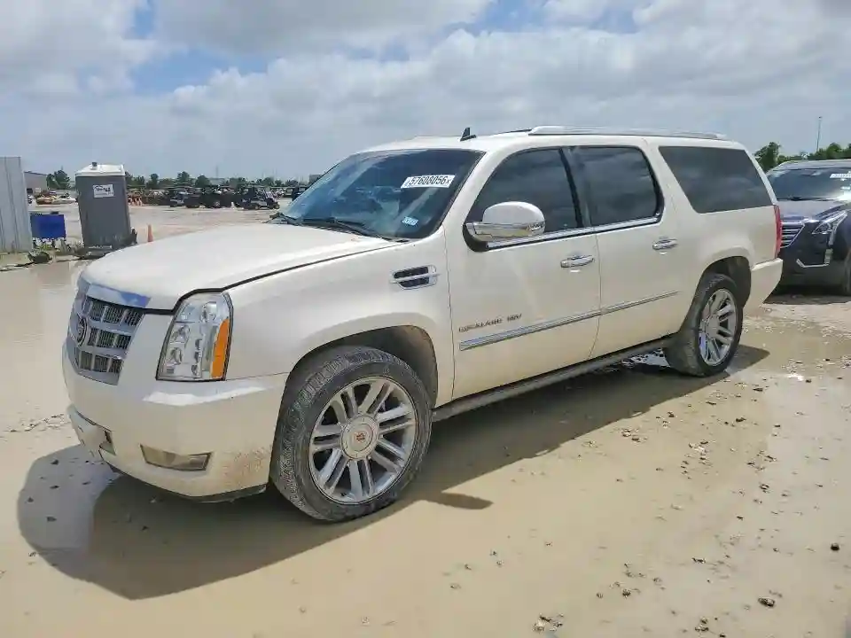 1GYS3KEF5DR225406 2013 CADILLAC ESCALADE-0