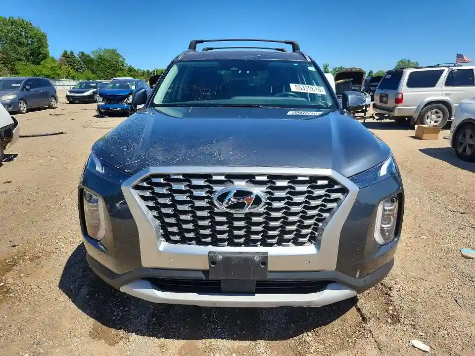 KM8R3DHE2MU246726 2021 HYUNDAI PALISADE-4