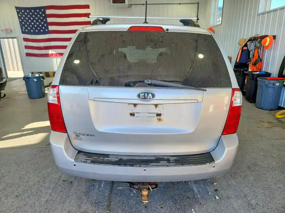 KNDMG4C39A6343348 2010 KIA SEDONA-5
