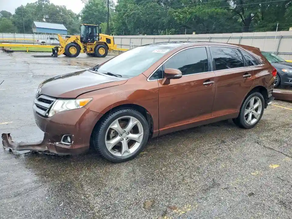 4T3ZK3BB9EU067300 2014 TOYOTA VENZA-0