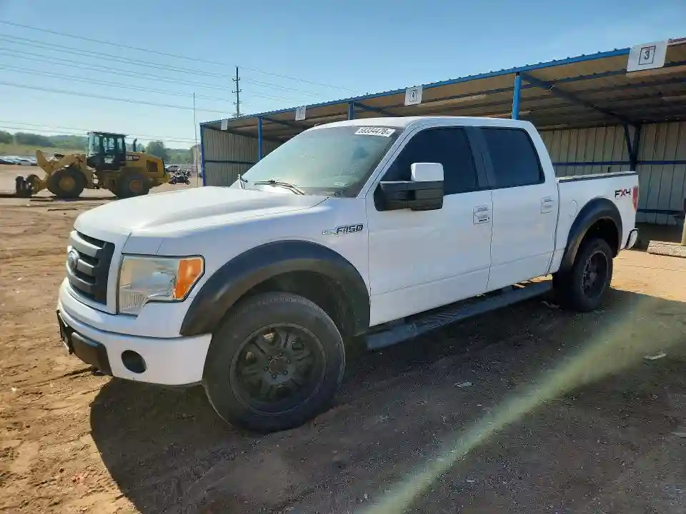 1FTFW1EV8AKB47594 2010 FORD F-150-0