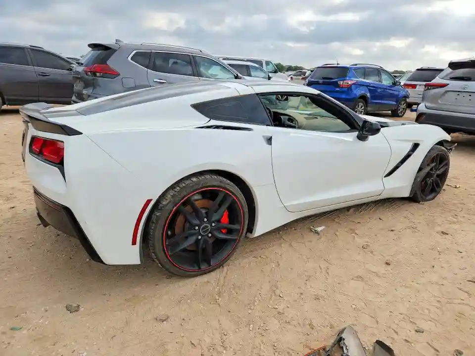 1G1YM2D72F5120249 2015 CHEVROLET CORVETTE-2