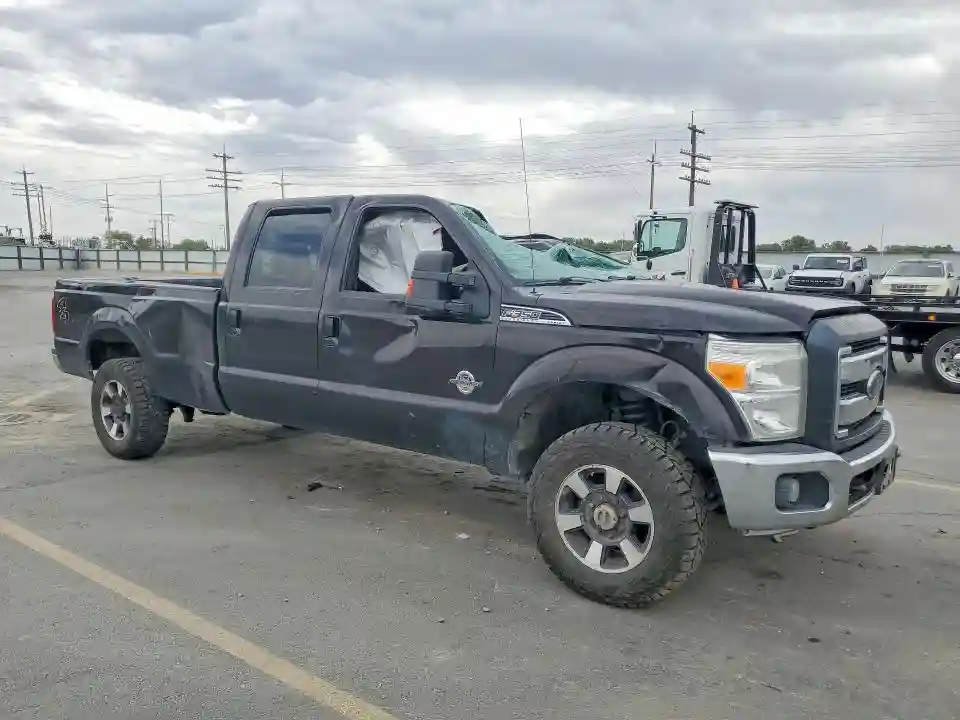 1FT8W3BTXDEA61469 2013 FORD F350-3