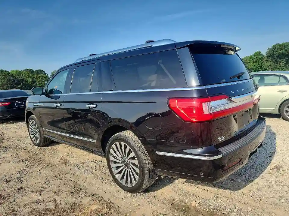 5LMJJ3LT5KEL20261 2019 LINCOLN NAVIGATOR-1
