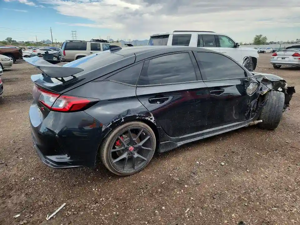 JHMFL5G47SX007172 2025 HONDA CIVIC-2