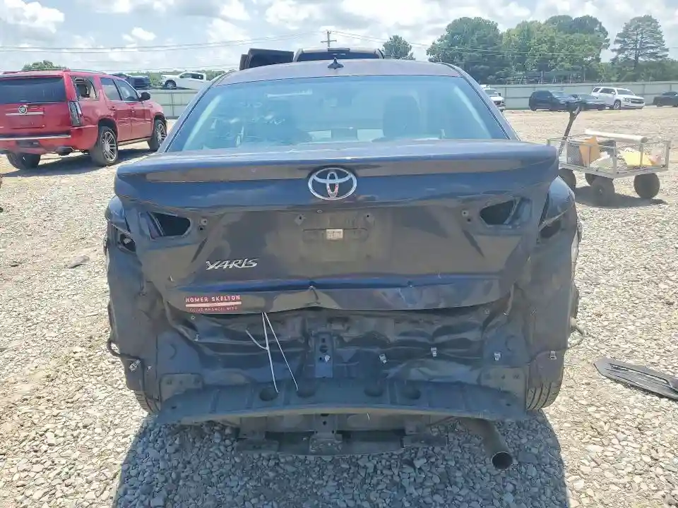 3MYDLBYV3KY525844 2019 TOYOTA YARIS-5