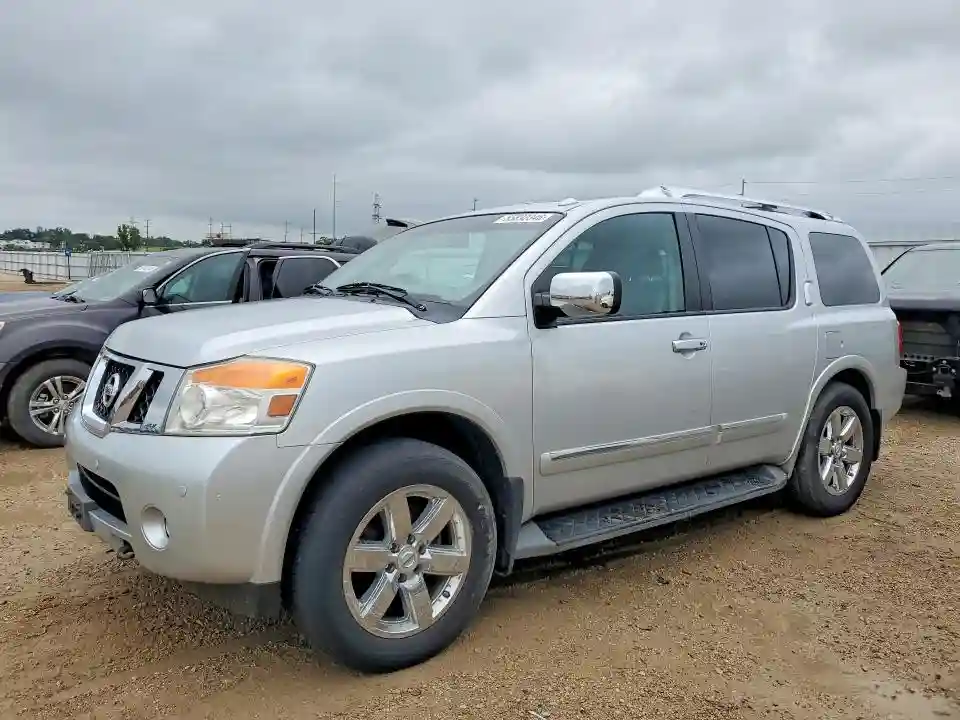 5N1AA0NE4DN614480 2013 NISSAN ARMADA-0